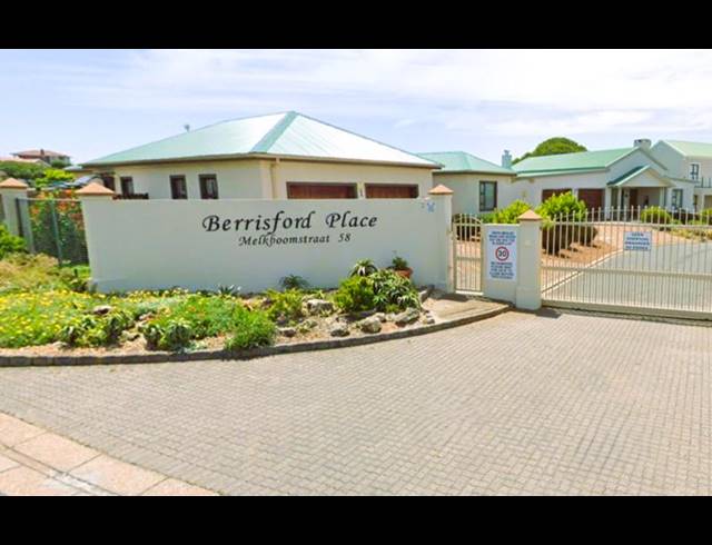 3 BEDROOM HOUSE FOR SALE IN STILBAAI-WES
